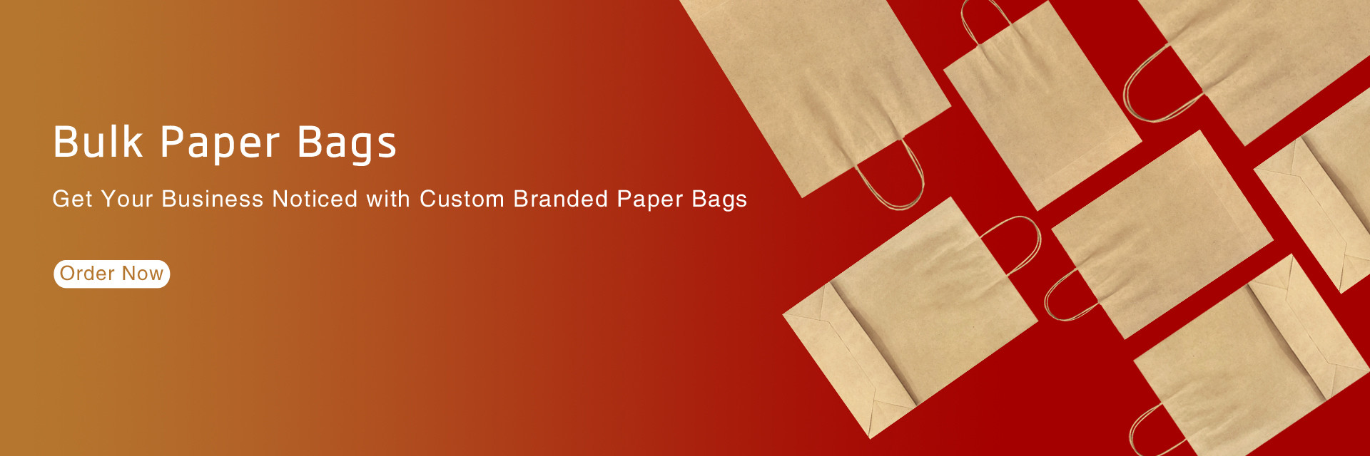 quality Custom Kraft Paper Bags factory