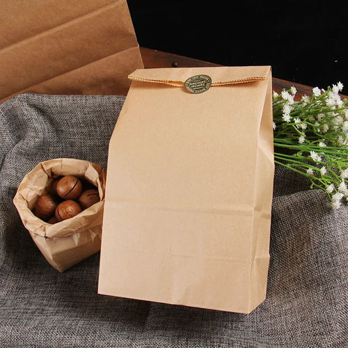 Latest company news about The use of square bottom bags